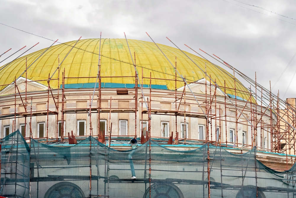 restauration patrimoine